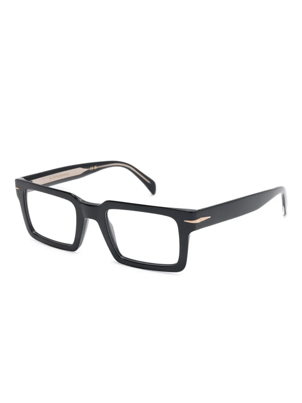 Eyewear by David Beckham lentes con armazón rectangular | Hombre | Image 2