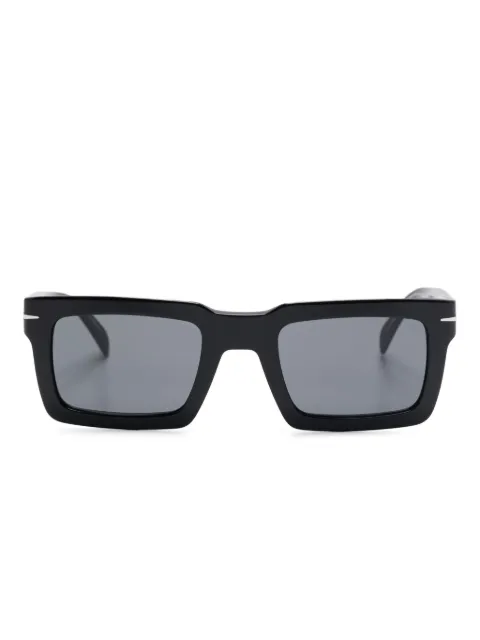 Eyewear by David Beckham نظارة شمس بإطار مستطيل