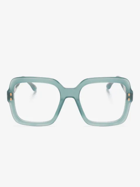 Isabel Marant Eyewear  lentes con armazón cuadrada