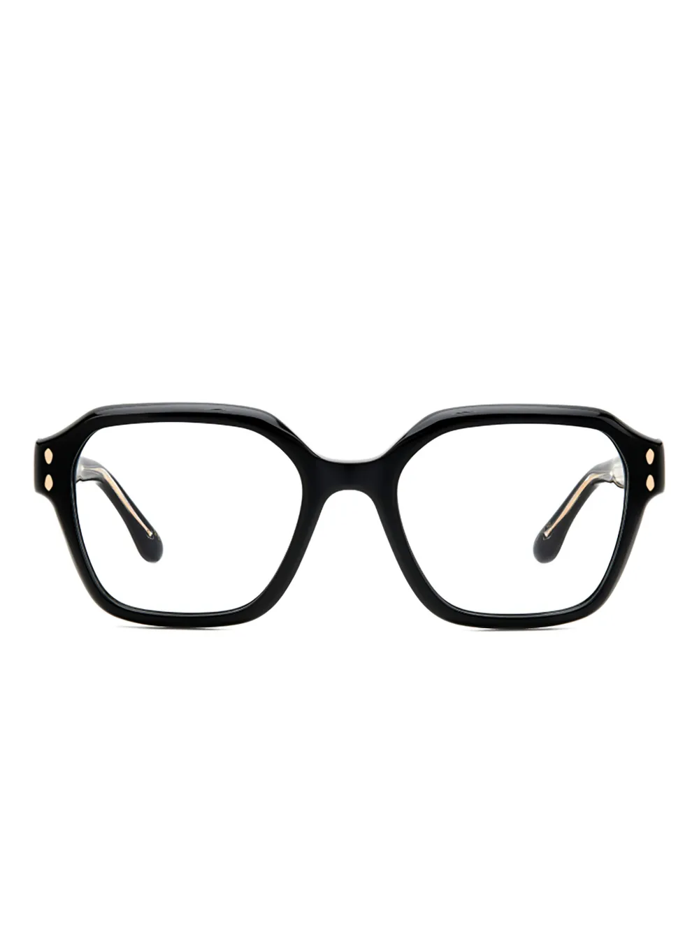 Isabel Marant Eyewear  square-frame glasses | negro | Image 1