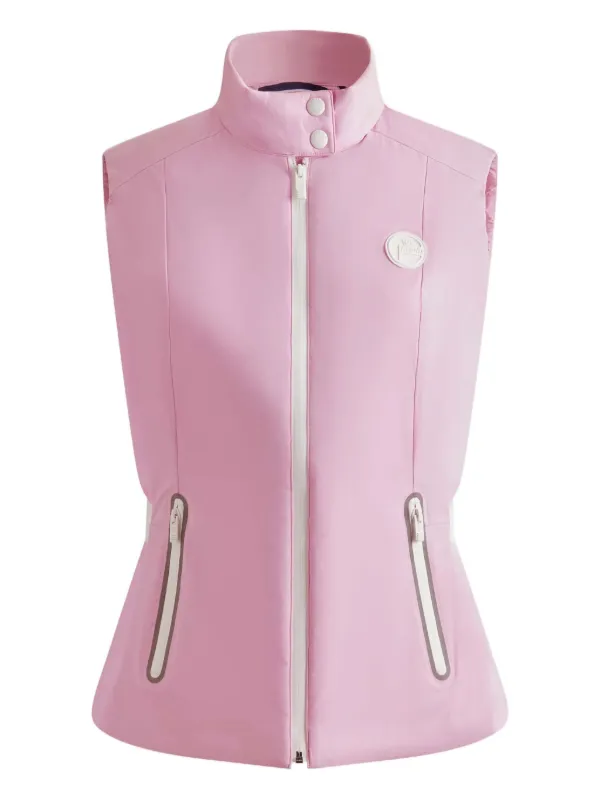 Fusalp Naomi Gilet in Pink