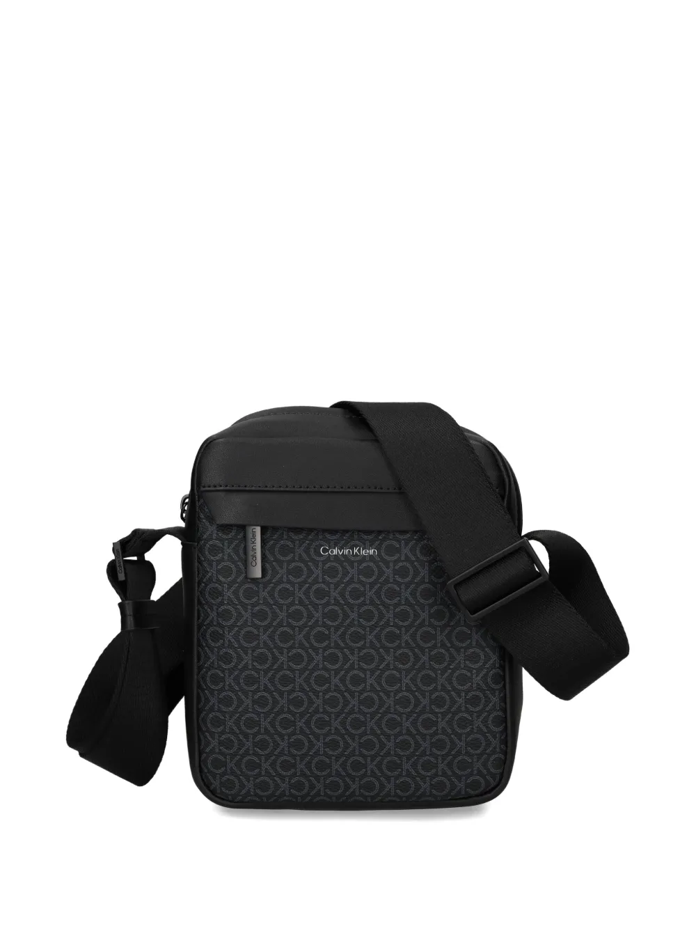 Calvin Klein Must crossbodytas Zwart