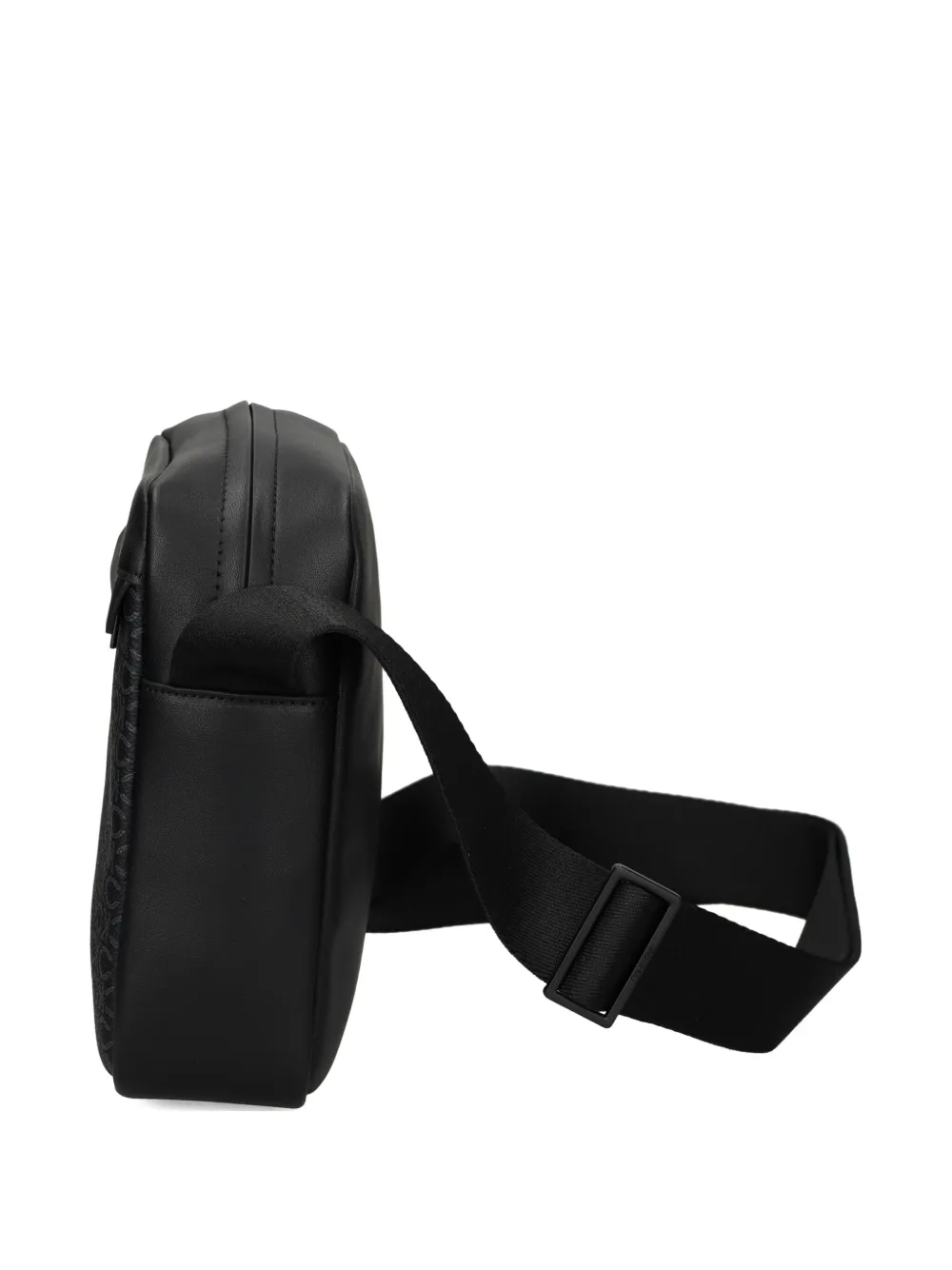 Calvin Klein Must crossbodytas Zwart