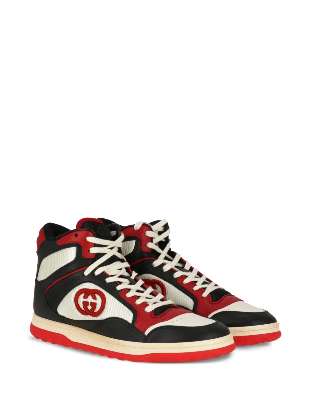 Gucci Mac 80 sneakers Red