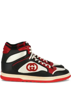 Gucci Hi-Tops for Men | High-Top Sneakers | FARFETCH US