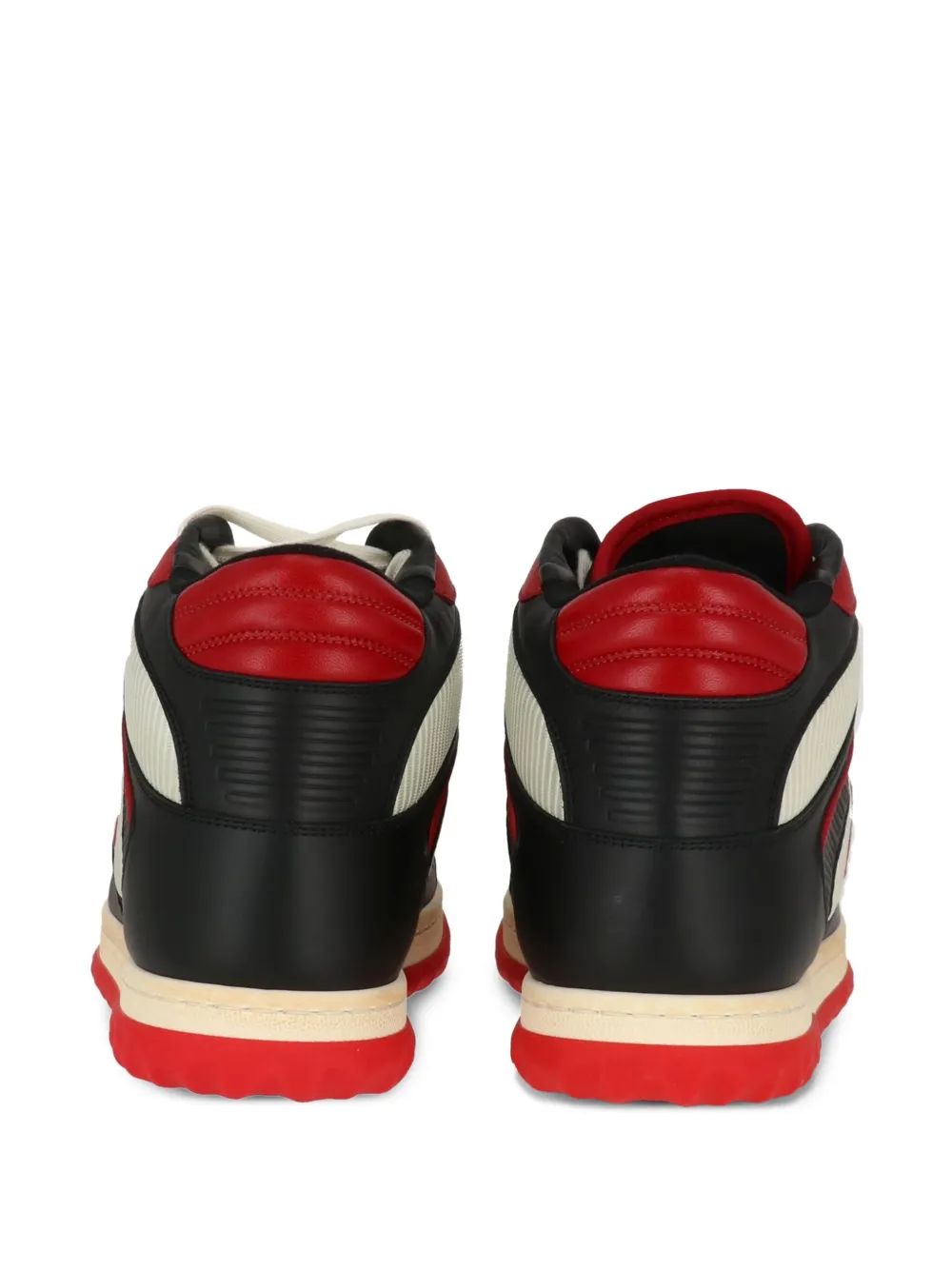 Gucci Mac 80 sneakers Red