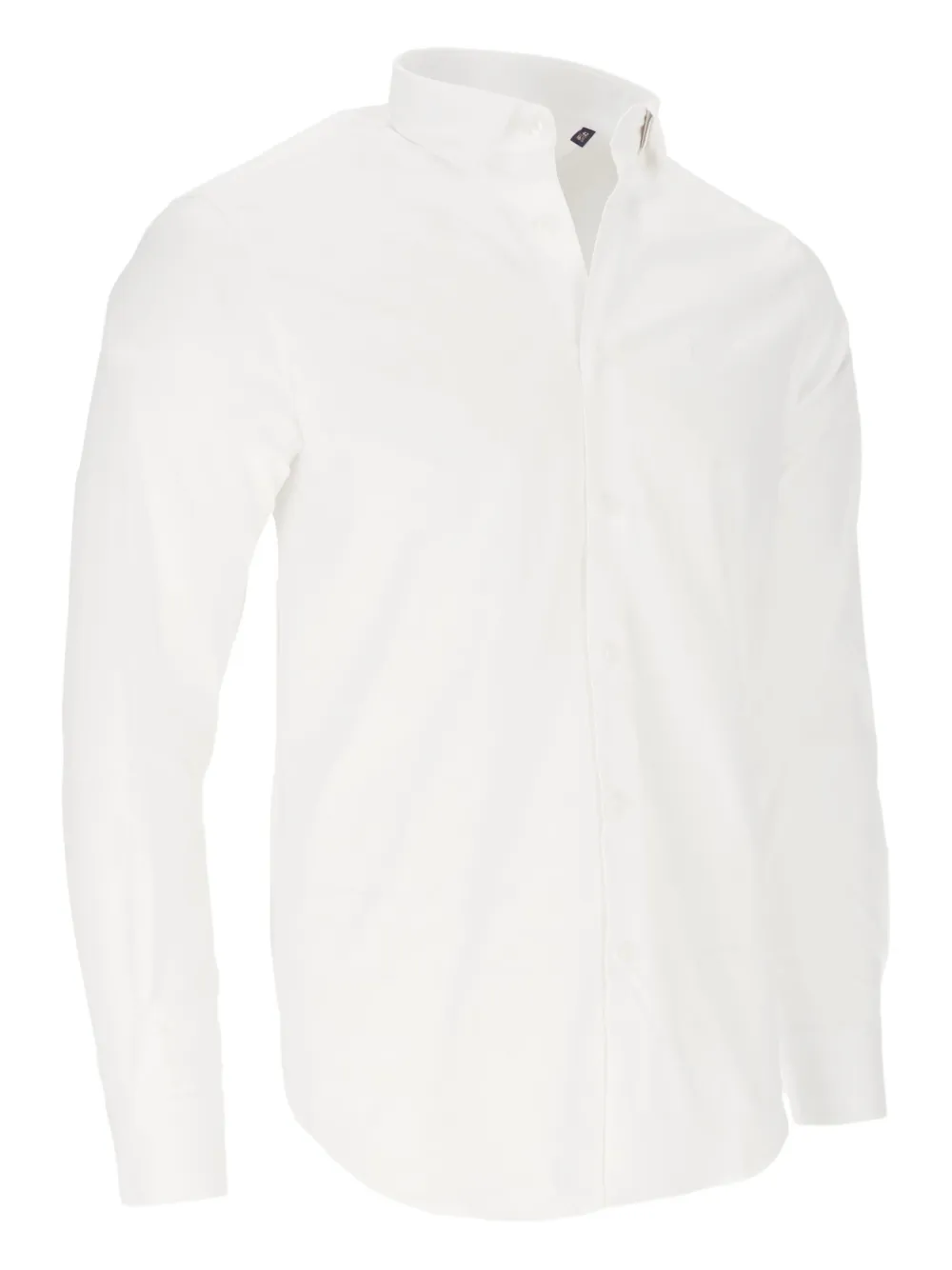 Cavalli Class Overhemd met lange mouwen Wit