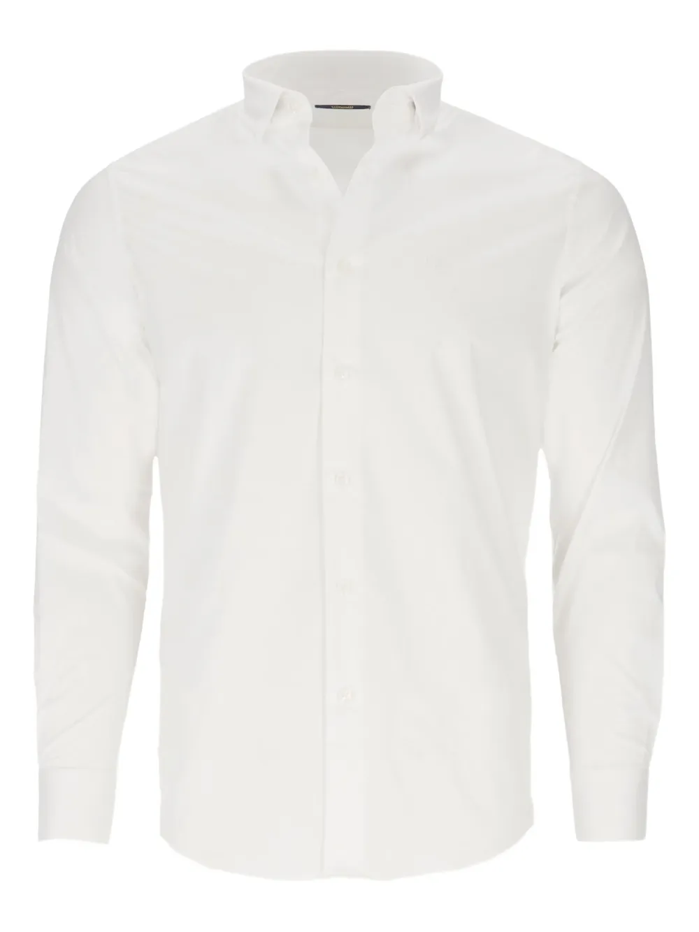 Cavalli Class long-sleeve shirt | White | Image 1