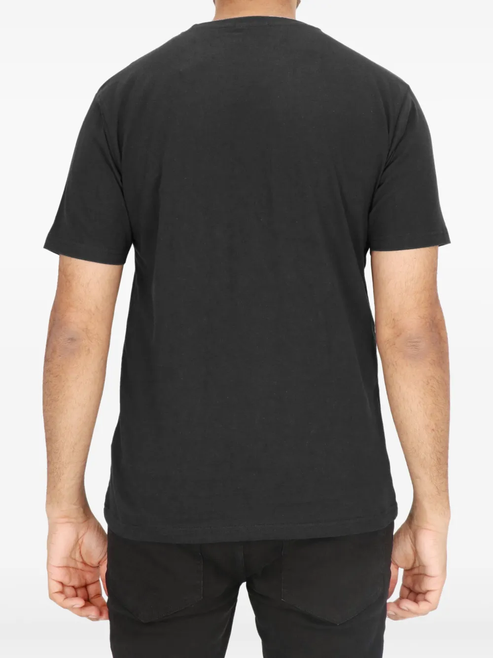 Cavalli Class Camiseta com estampa de logo | Camisetas | Image 2