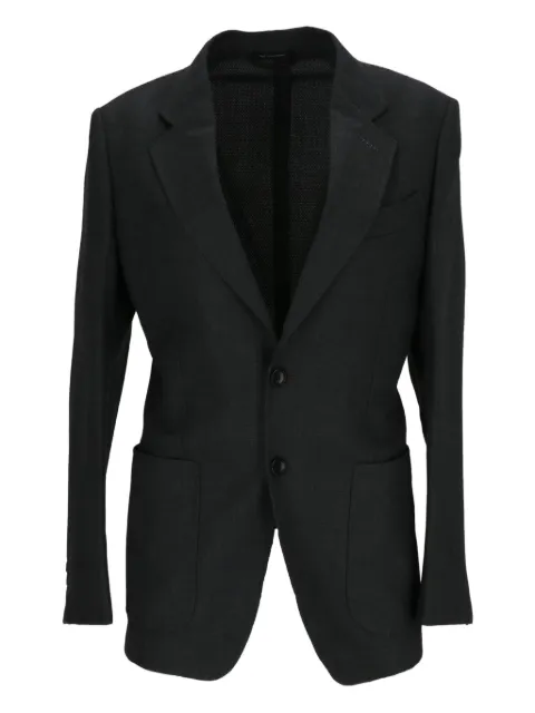 TOM FORD single-breasted blazer