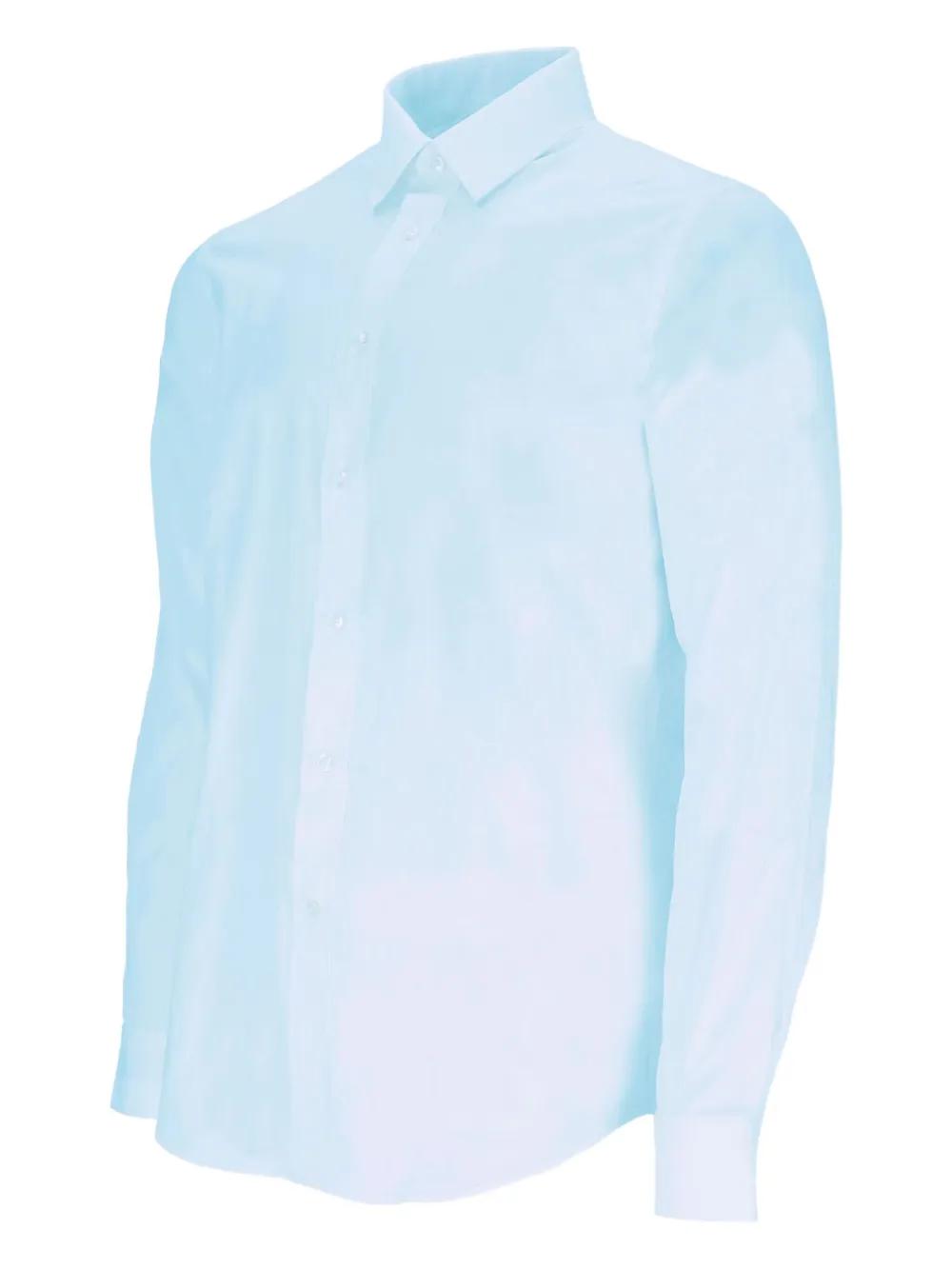 Scotch & Soda cotton shirt - Blu