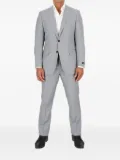 Cavalli Class single-breasted suit - Grey
