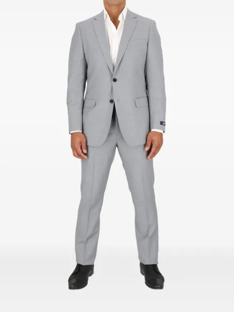 Cavalli Class single-breasted suit 