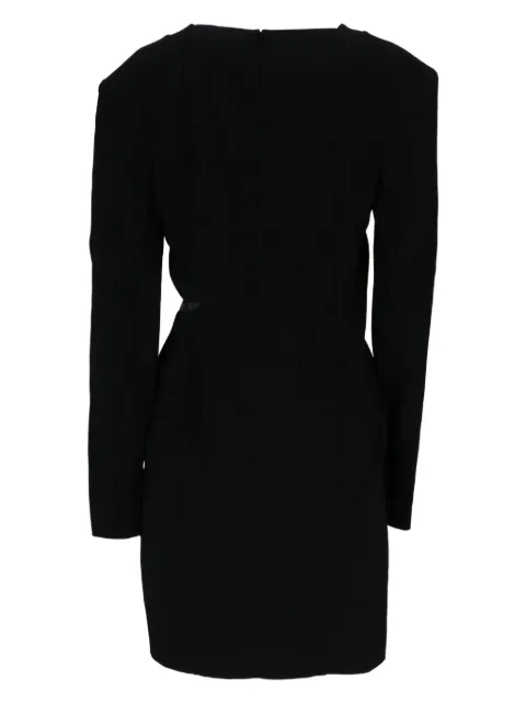 TOM FORD long-sleeved dress