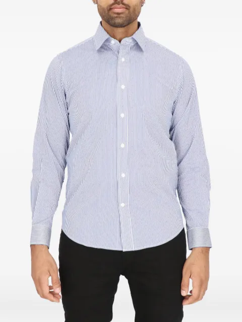 Scotch & Soda pinstripe cotton shirt