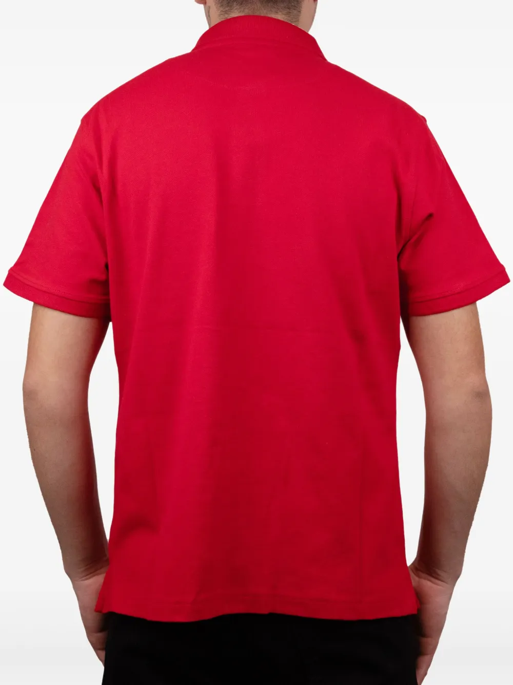 Cavalli Class playera tipo polo con motivo del logo | Image 2