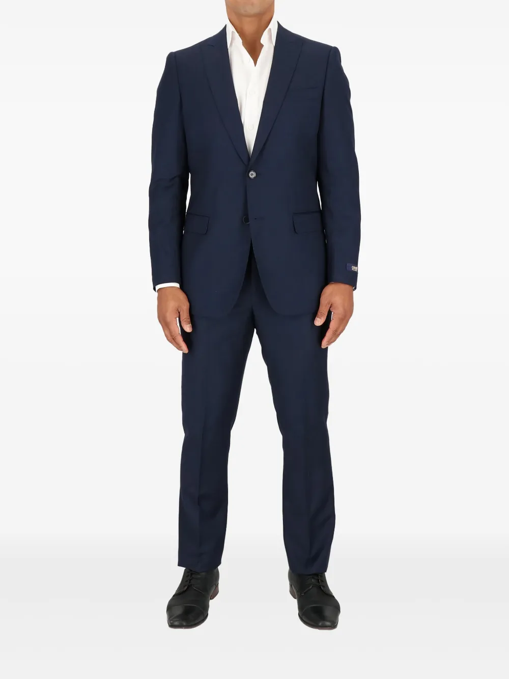 Cavalli Class single-breasted suit | Blue | Image 1