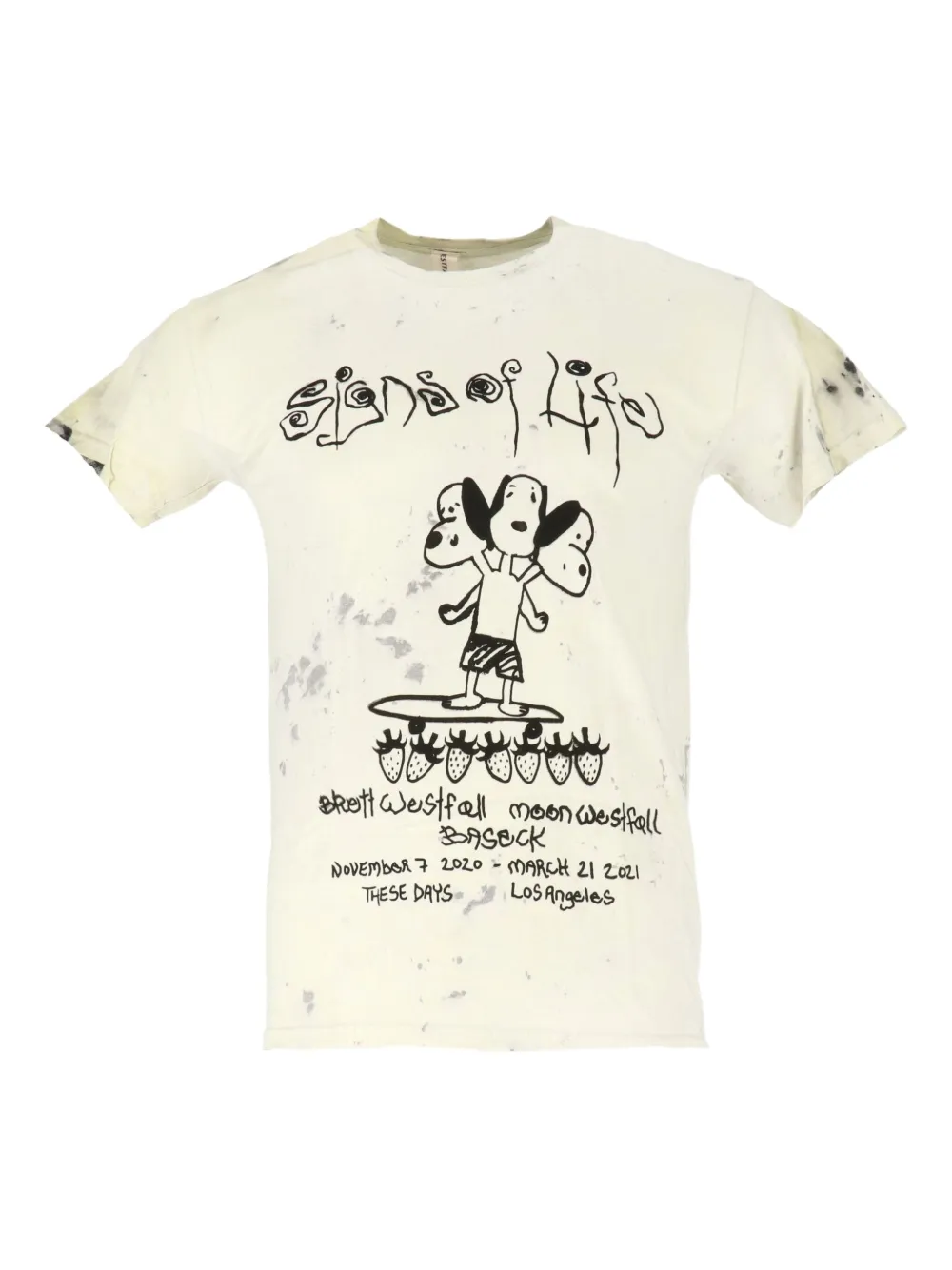 Brett West t-shirt