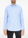 Scotch & Soda point-pattern shirt - Blue