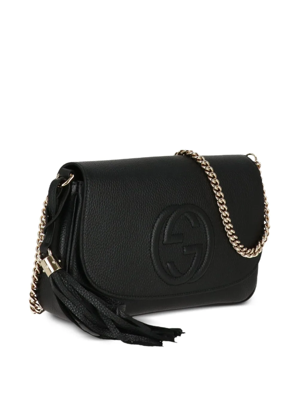 Shop Gucci Small Soho Cross Body Bag