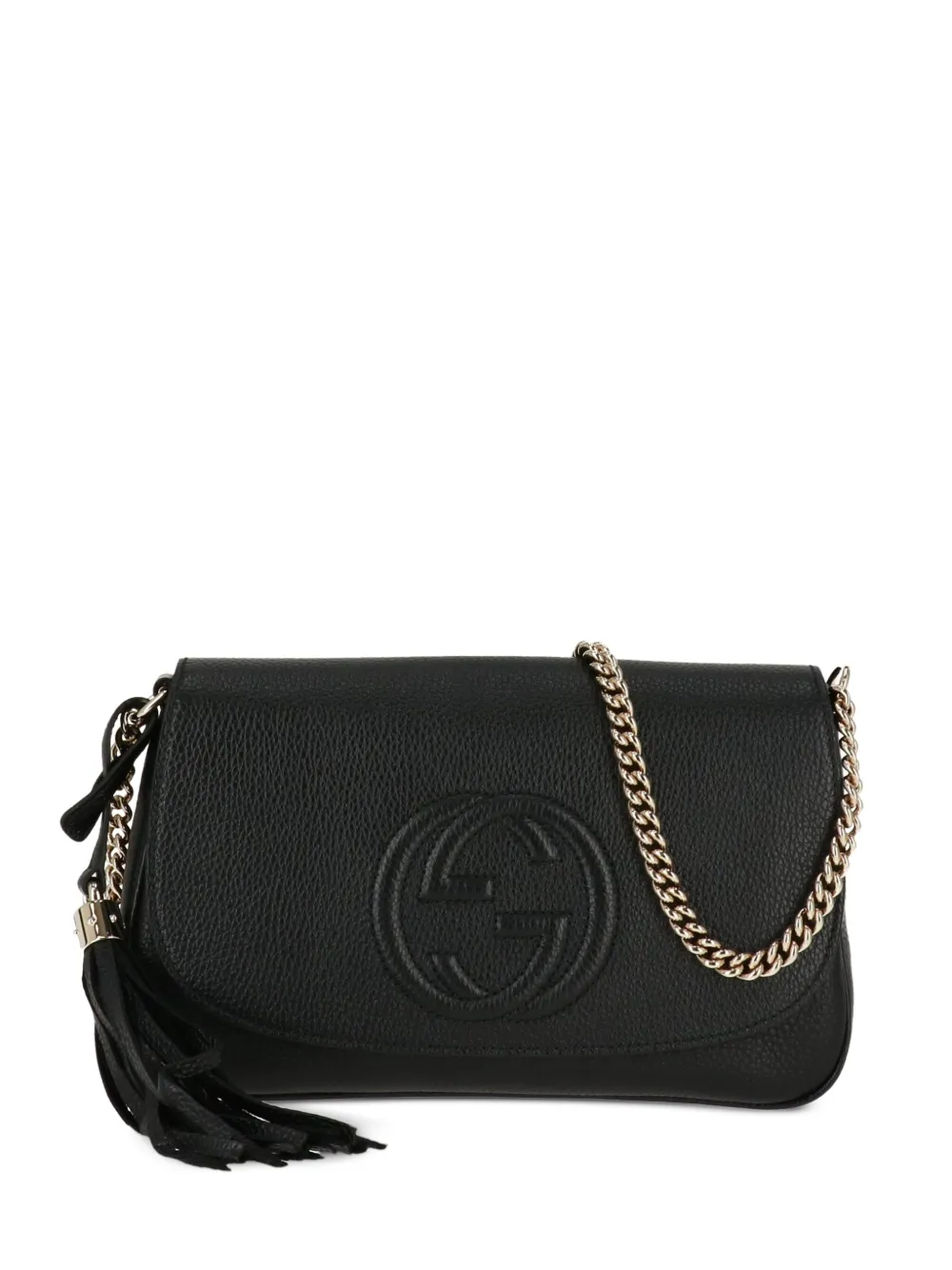 Shop Gucci Small Soho Cross Body Bag