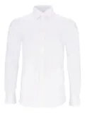 Scotch & Soda four-way stretch shirt - White