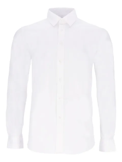 Scotch & Soda four-way stretch shirt