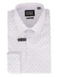 Scotch & Soda multi-pattern shirt - White
