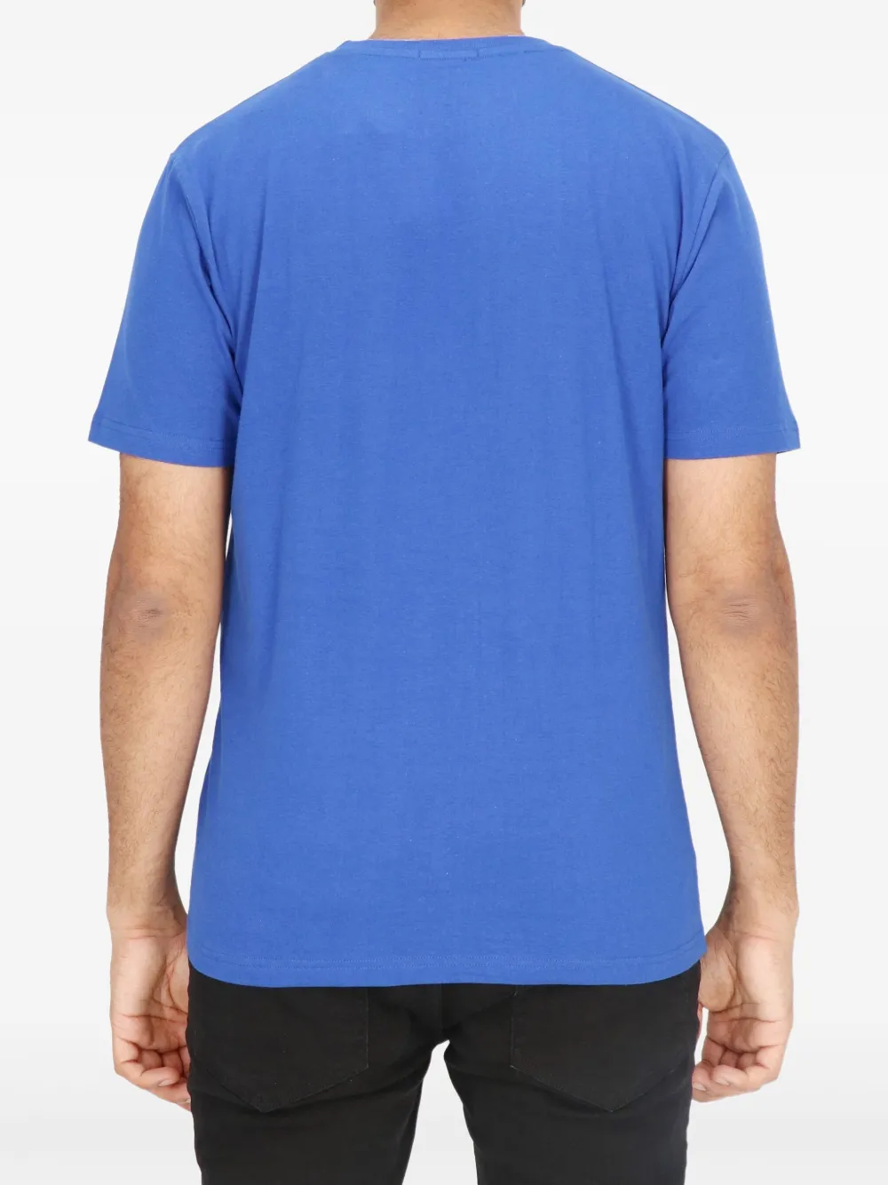Cavalli Class Camiseta de algodão | Camisetas | Image 2
