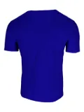 Cavalli Class tiger-print T-shirt - Blue