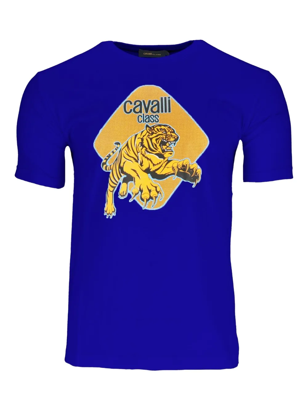 Cavalli Class tiger-print T-shirt | T-Shirts | Image 2