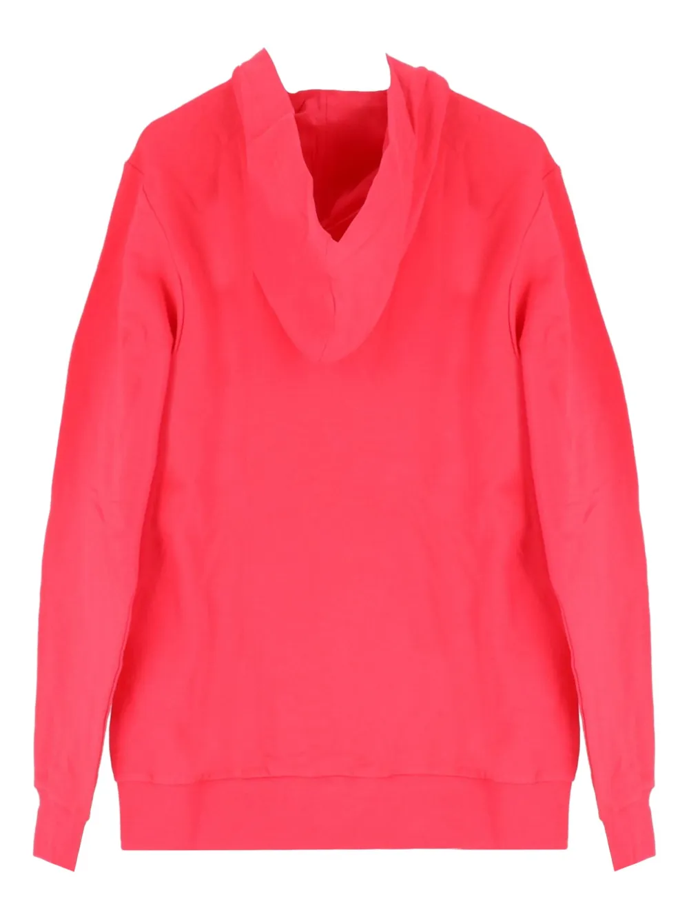 Roberto Cavalli Junior Hoodie met rits Rood