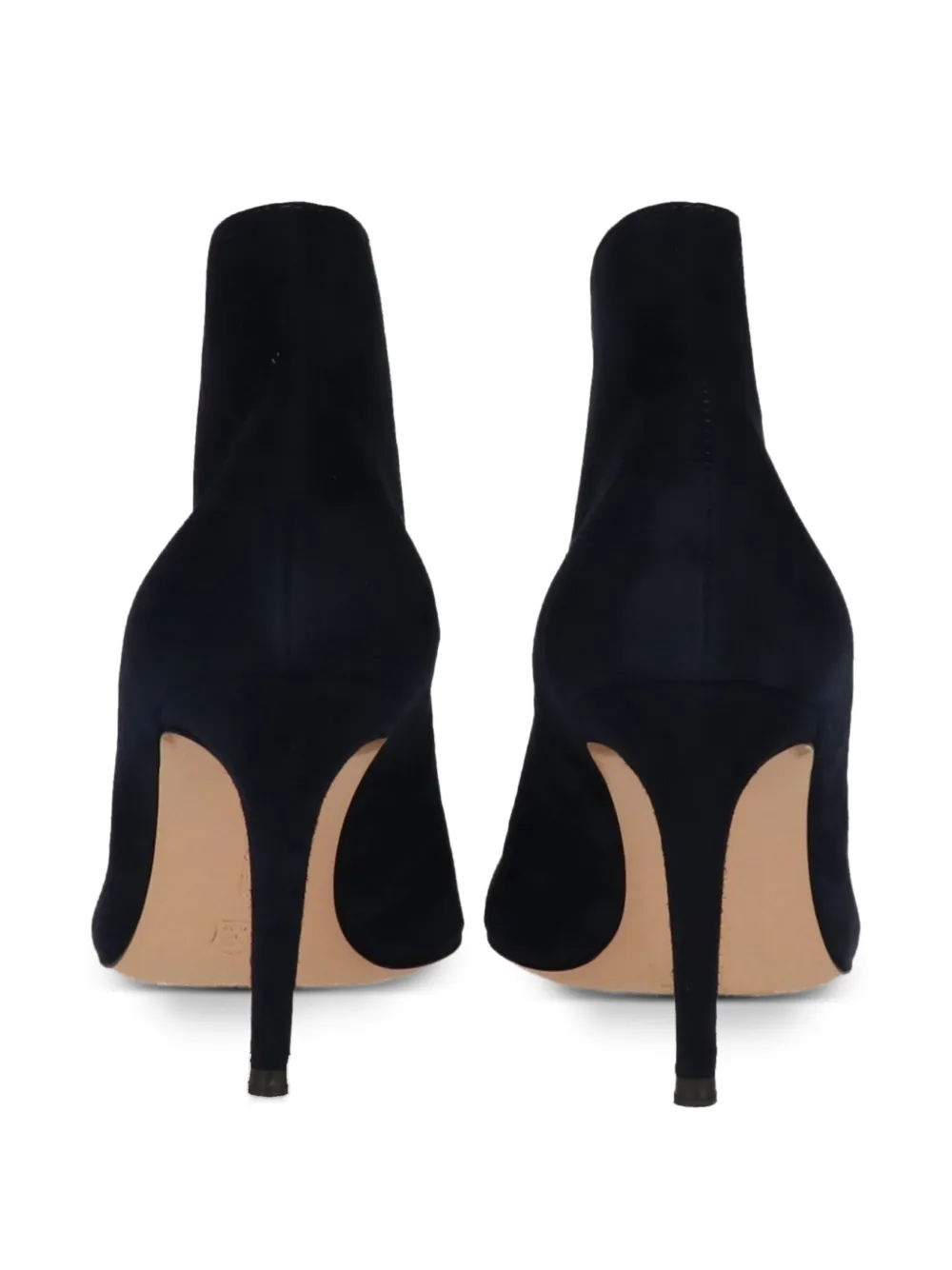 Gianvito Rossi 85mm Vamp pumps Blue