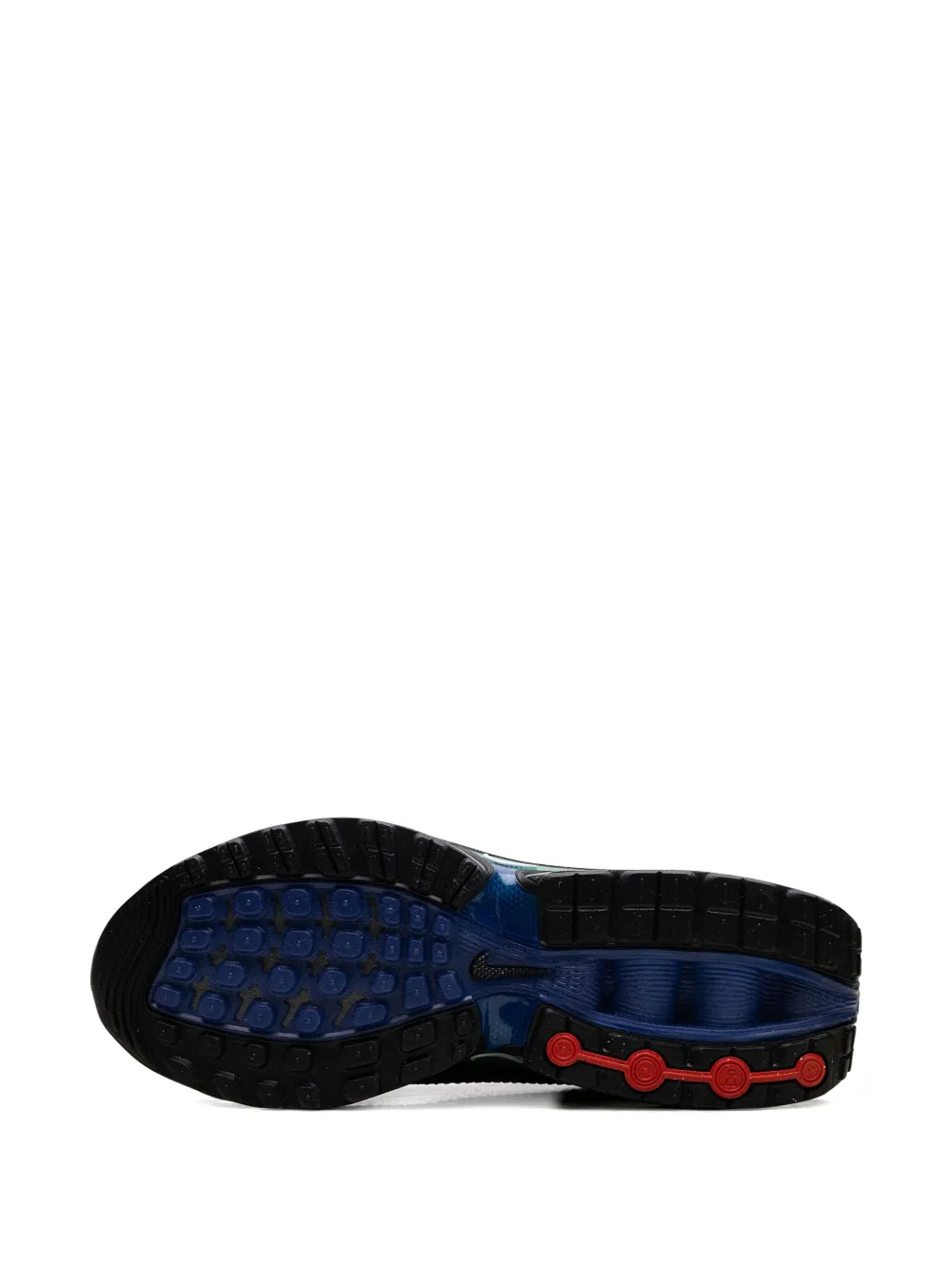 Nike Air Max Dn "Black Hyper Cobalt Rage Green White" sneakers