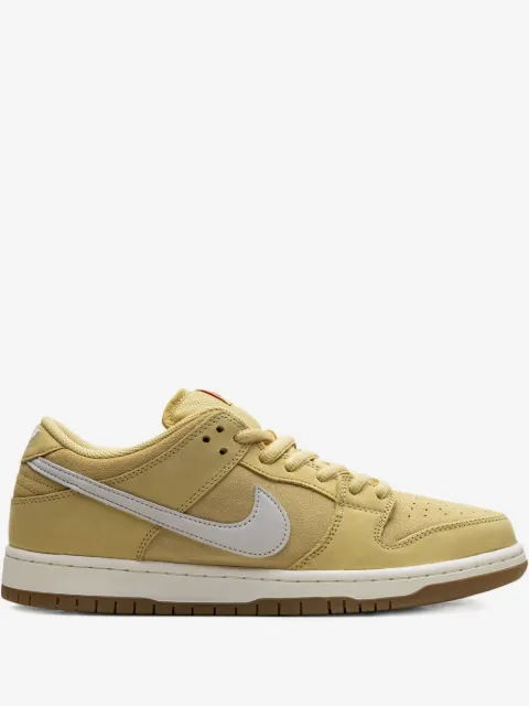 Nike baskets SB Dunk 'Saturn Gold'