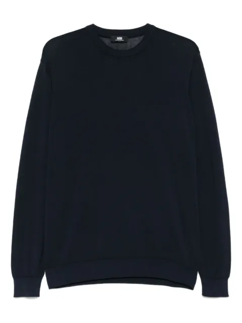 ALPHA STUDIO cotton sweater