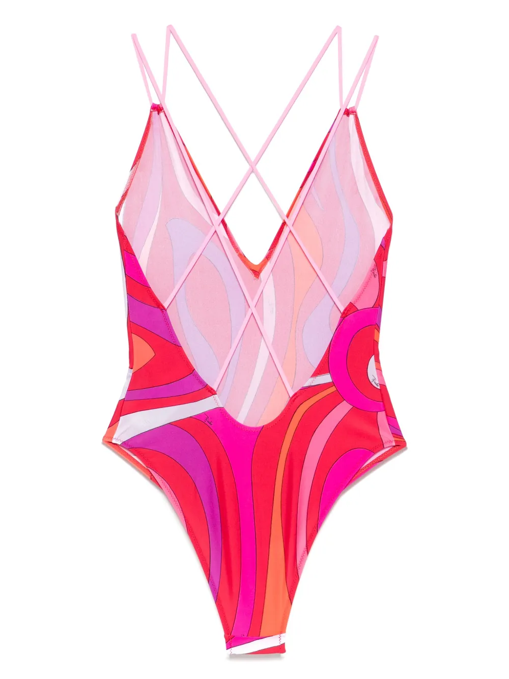 PUCCI Marmo-print swimsuit | One-Pieces | Image 2