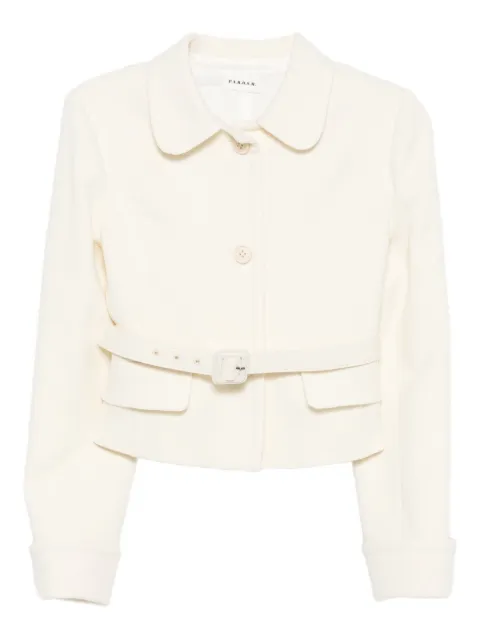 P.A.R.O.S.H. Lara belted jacket