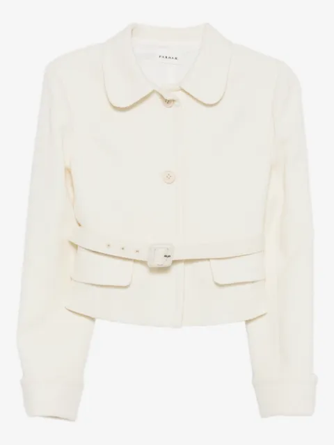 P.A.R.O.S.H. Lara Jacke mit Gürtel