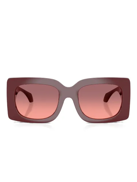 Versace Eyewear square-frame sunglasses