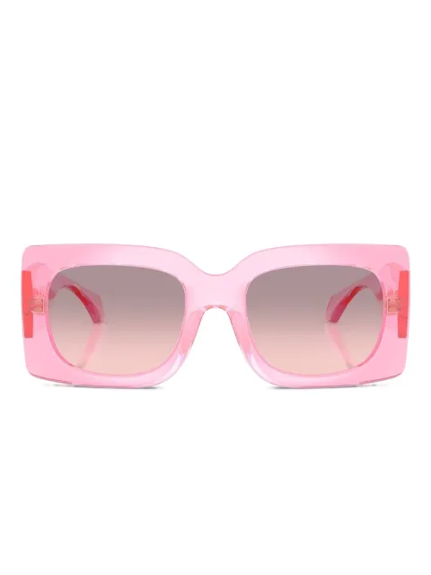 Versace Eyewear square-frame sunglasses