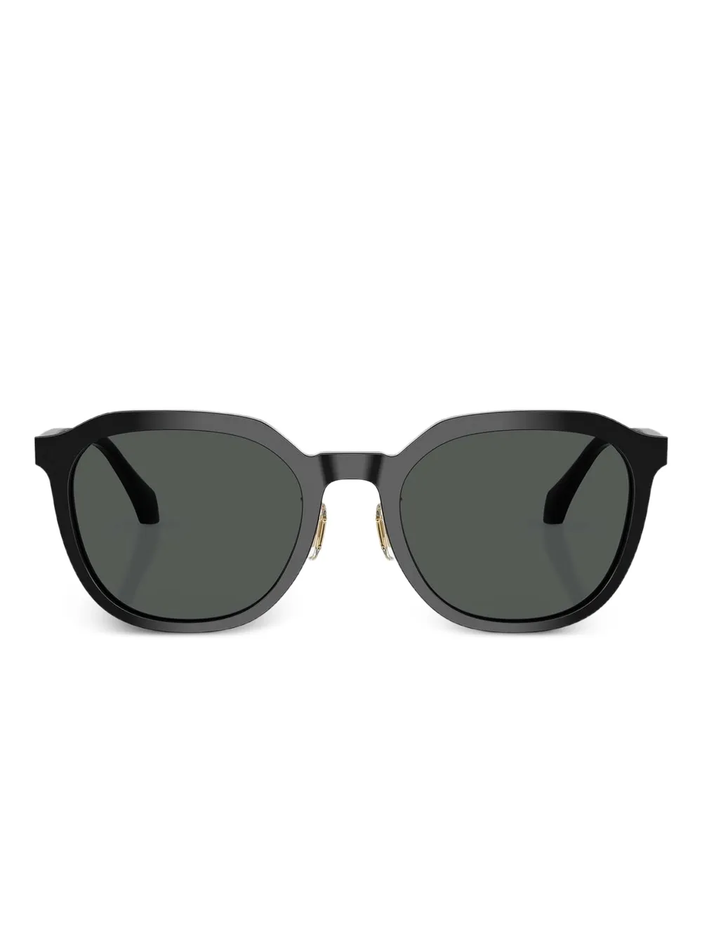 Versace Eyewear round-frame sunglasses
