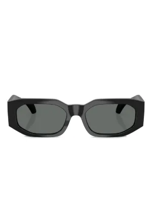Off-White Eyewear Lecce サングラス | ブラック | FARFETCH JP