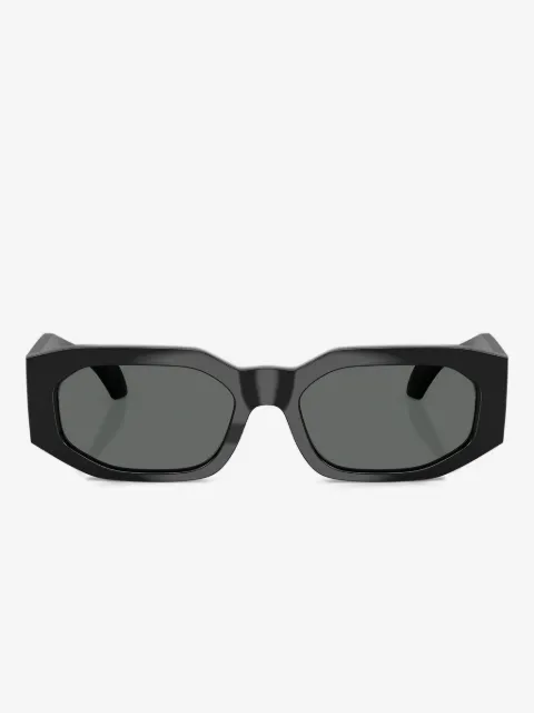 Versace Eyewear geometric-frame sunglasses