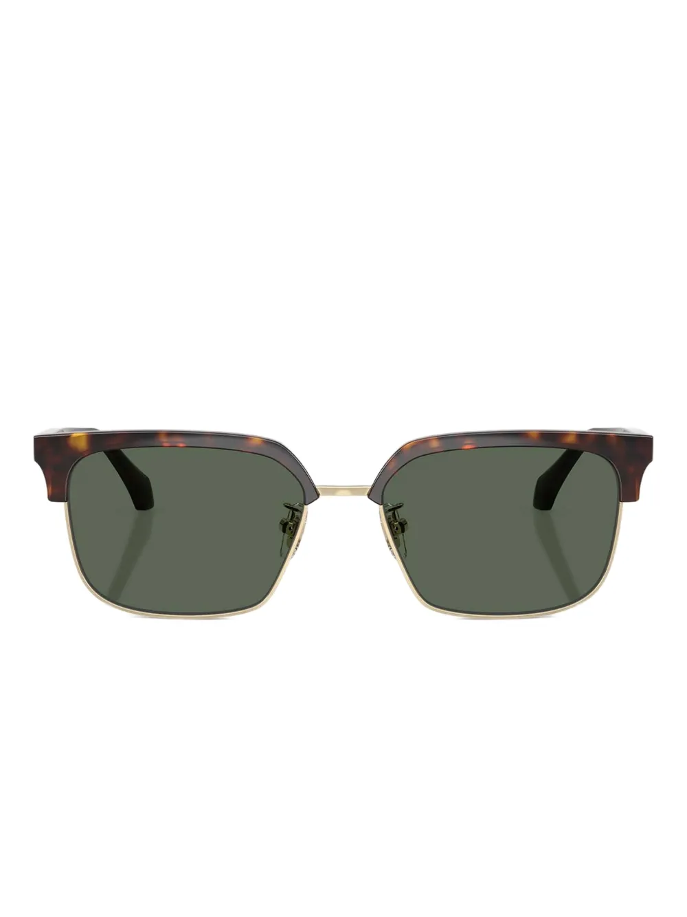Versace Eyewear square-frame sunglasses · 56