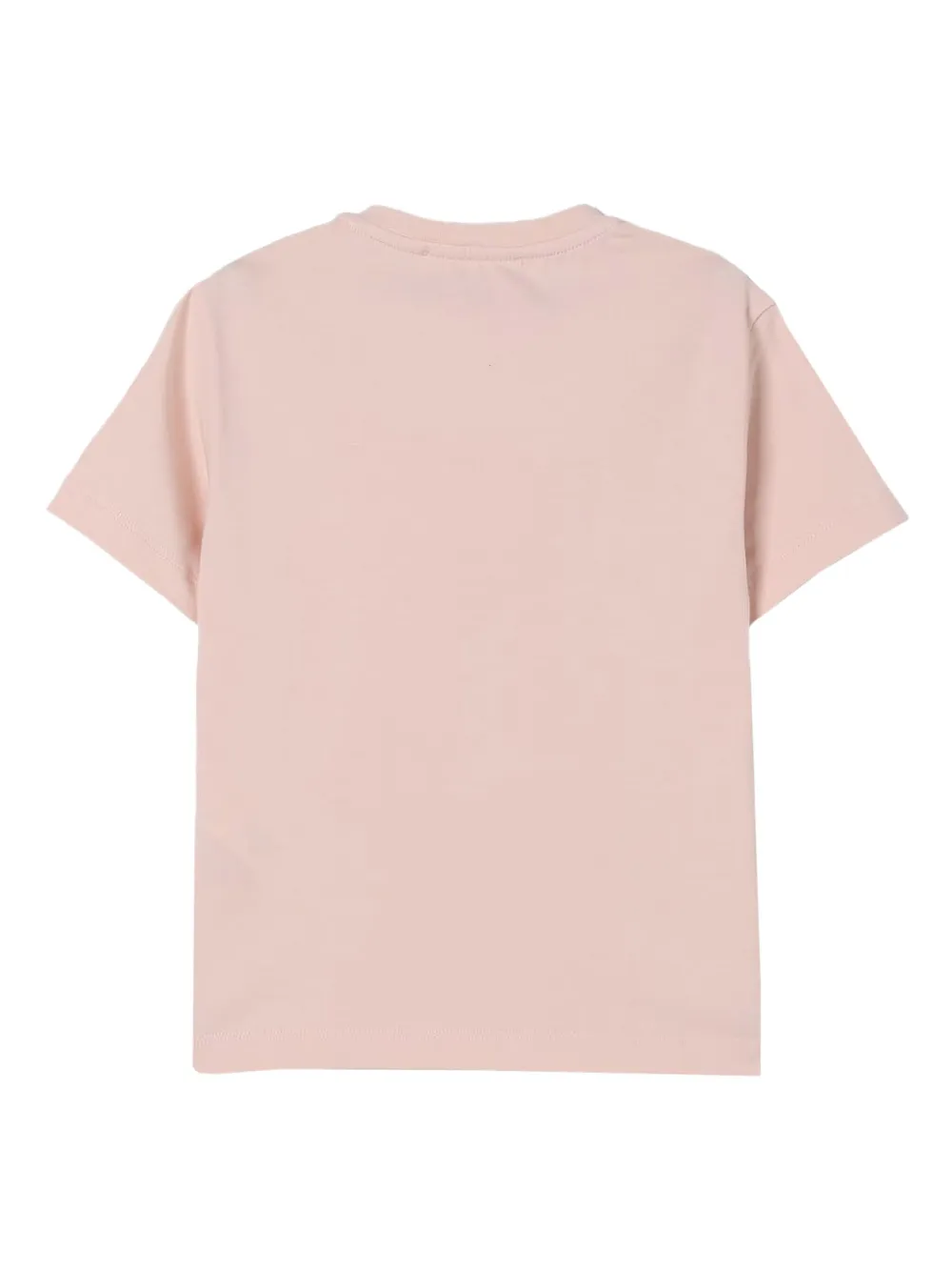 Elisabetta Franchi Kids t-shirt à logo brodé | T-shirts | Image 2