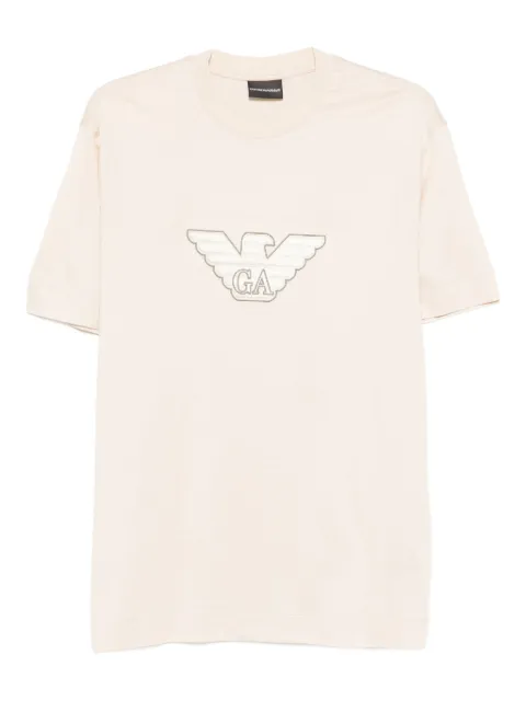 Emporio Armani logo-detail T-shirt