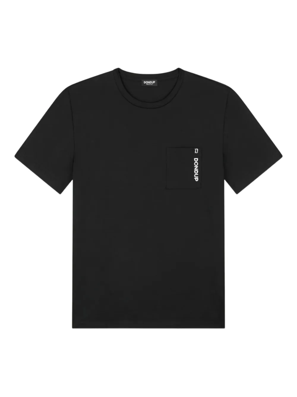 logo-print T-shirt
