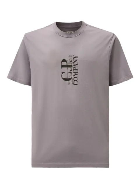 C.P. Company logo-print T-shirt