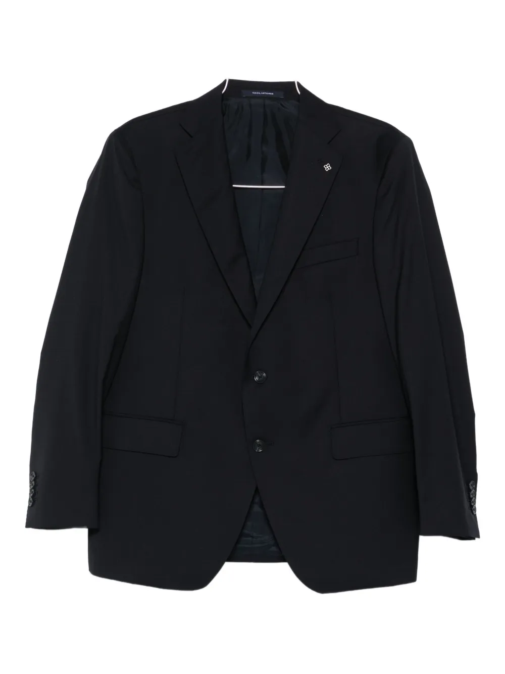Tagliatore single-breasted suit Blauw